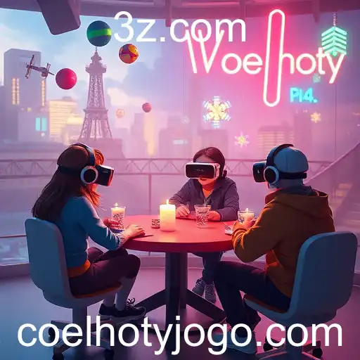 Coelhoty: A Ascensão de um Novo Fenômeno dos Jogos