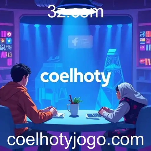 Coelhoty Revoluciona o Mercado de Jogos em 2025