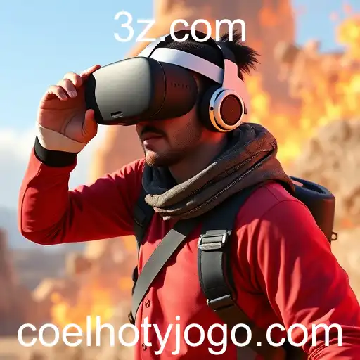 Revolução Digital no Mundo dos Jogos