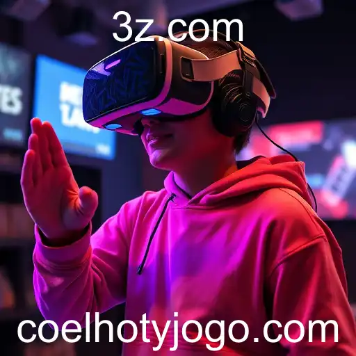 Coelhoty Revoluciona o Mercado de Jogos em 2025