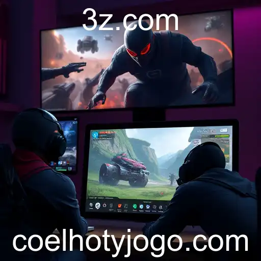 Inovações no Mundo dos Jogos em Meio à Tecnologias Emergentes