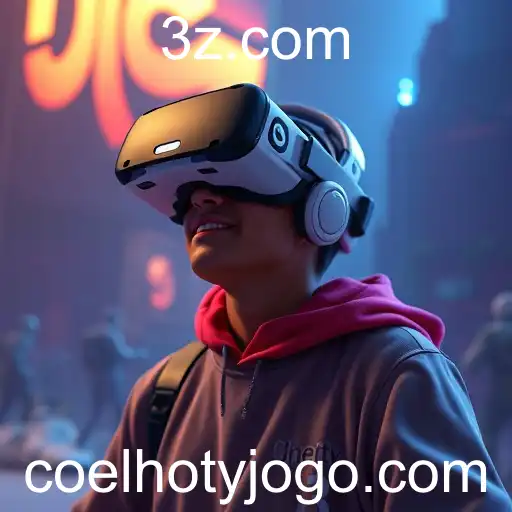 Revolução nos Jogos: CoelhoTy na Vanguarda