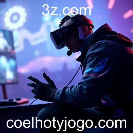 Coelhoty: A Expansão dos Jogos Online em 2025