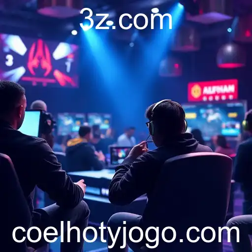 Coelhoty: O Universo dos Jogos Evolui com Inovações