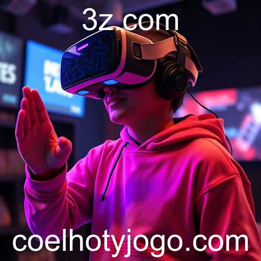 Coelhoty Revoluciona o Mercado de Jogos em 2025