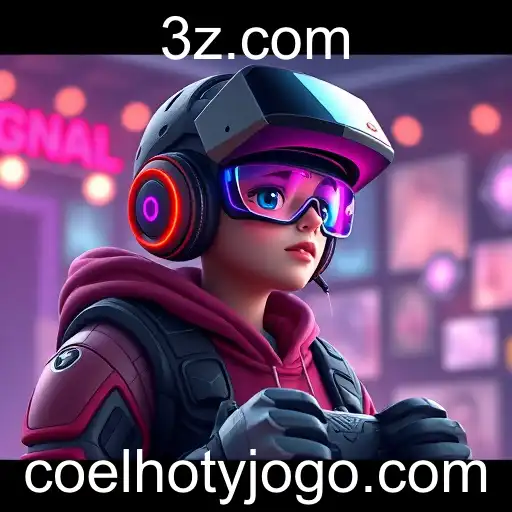 Coelhoty: A Revolução dos Jogos em 2025