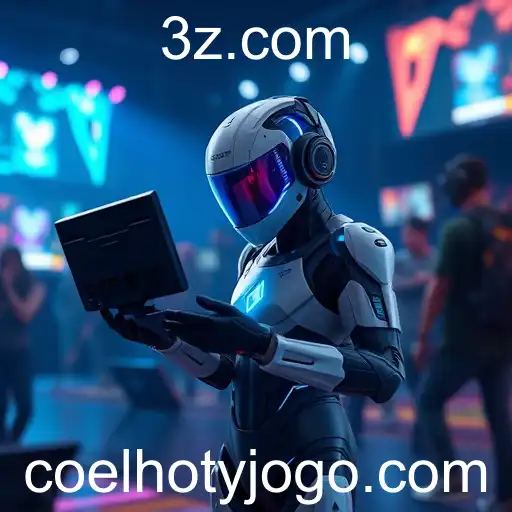 Coelhoty: Revolucionando o Mundo dos Jogos em 2025