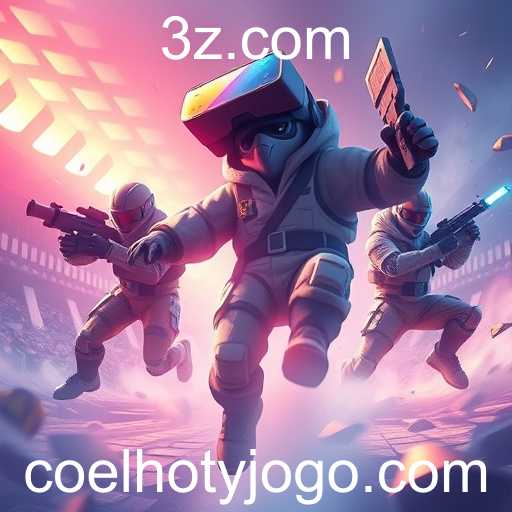 Coelhoty: O Portal Brasileiro de Jogos em Aventura Digital