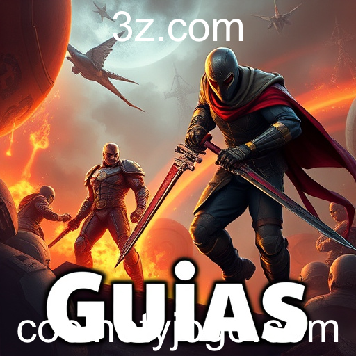 Guias de Jogos: Navegando com Maestria no Universo de Coelhoty