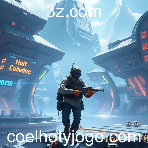 Revolução nos Jogos com a Coelhoty: Tendências e Inovações