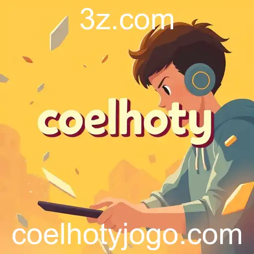 A Ascensão de 'coelhoty' nos Jogos Online